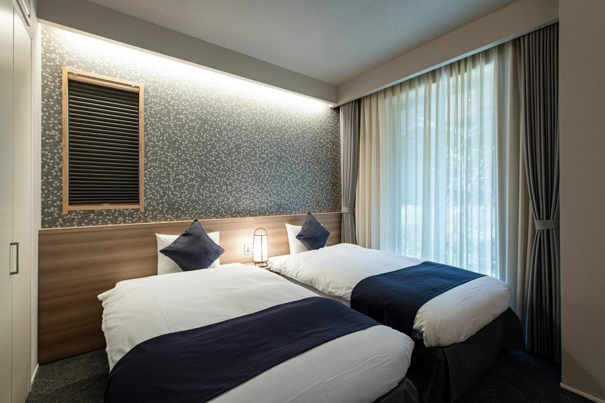 Kyohotel Kishotei Goshominami Kjóto Exteriér fotografie