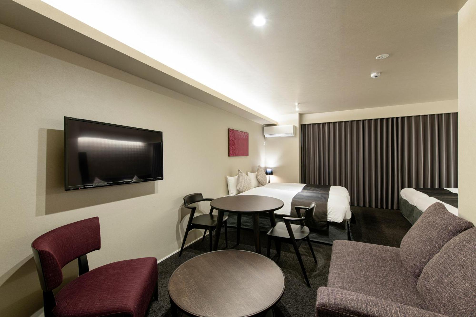 Kyohotel Kishotei Goshominami Kjóto Exteriér fotografie
