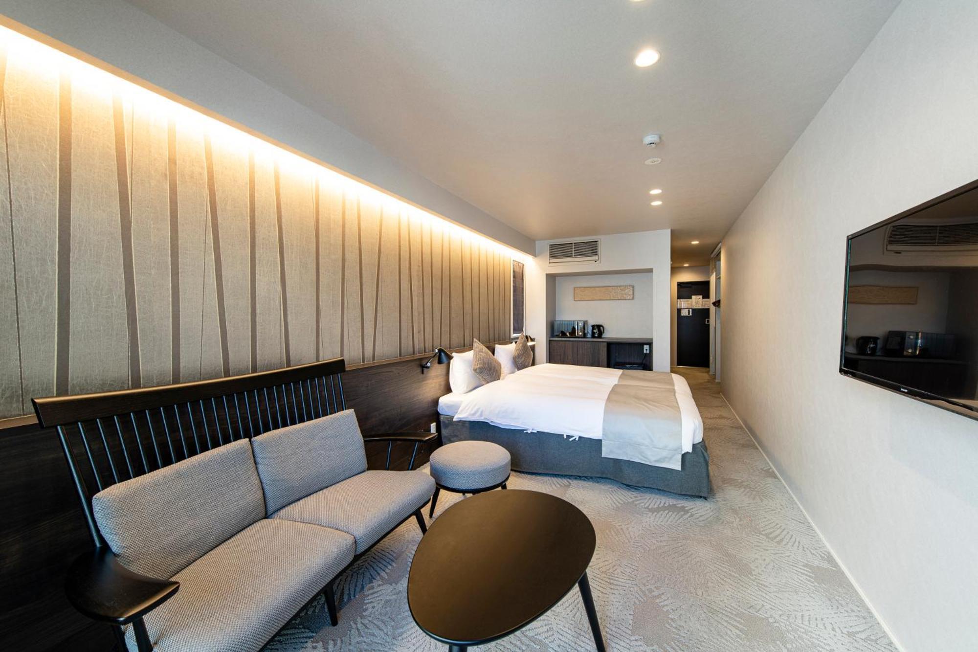 Kyohotel Kishotei Goshominami Kjóto Exteriér fotografie