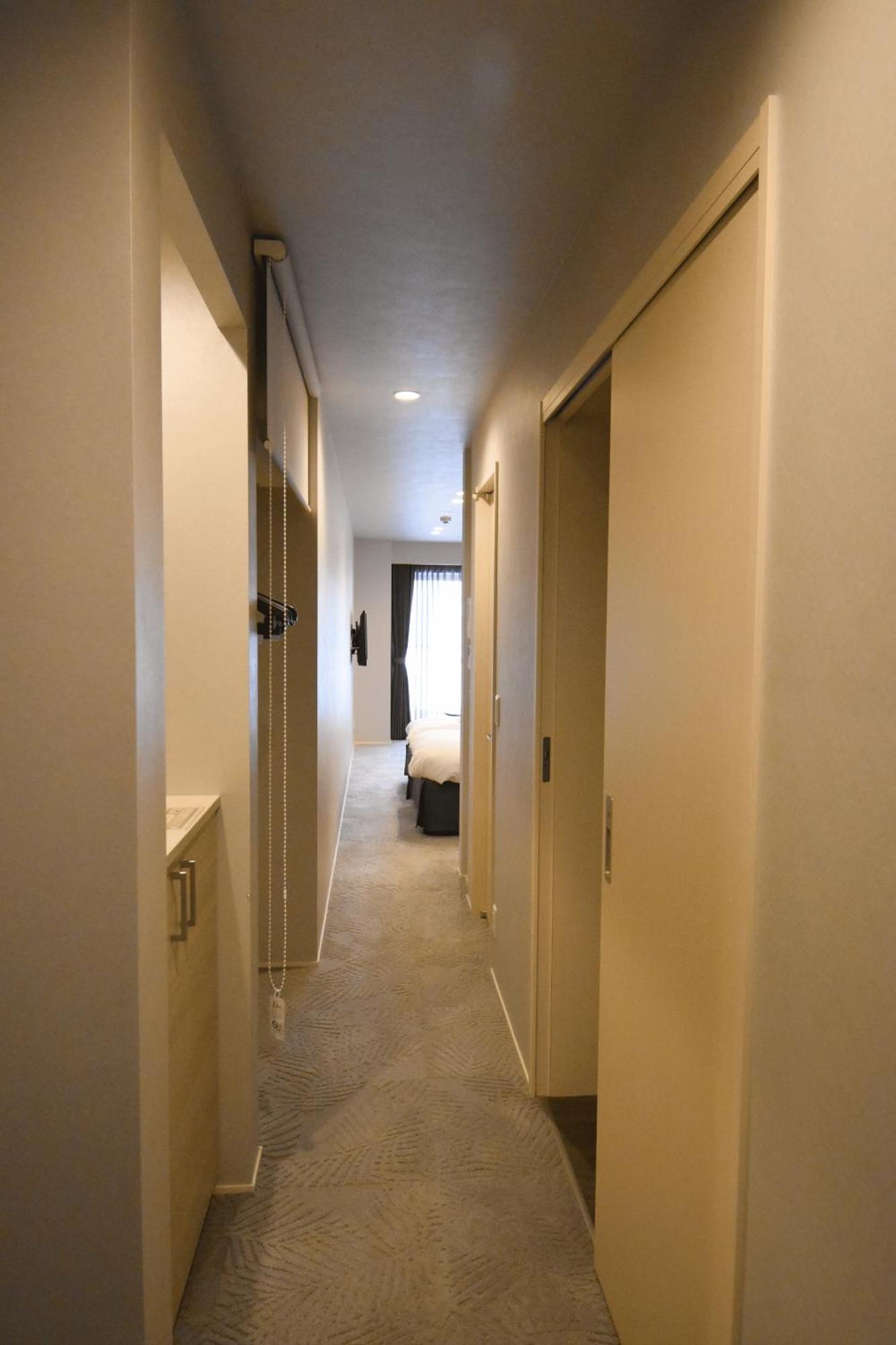 Kyohotel Kishotei Goshominami Kjóto Exteriér fotografie
