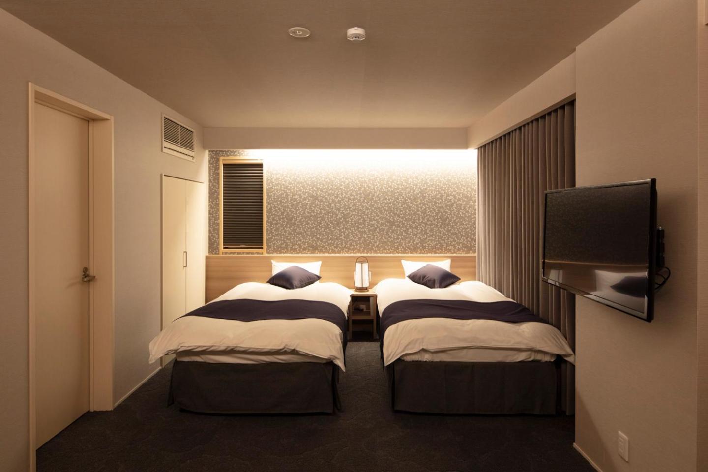 Kyohotel Kishotei Goshominami Kjóto Pokoj fotografie