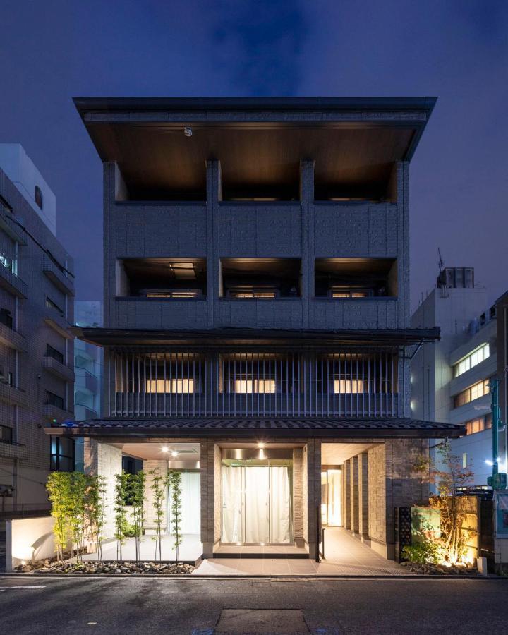 Kyohotel Kishotei Goshominami Kjóto Exteriér fotografie